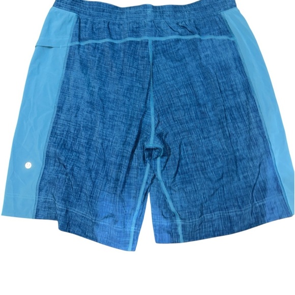 Mens Lululemon shorts NWT XXL blue - Picture 2 of 4
